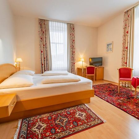 Hotel Postwirt Seeboden Exteriér fotografie