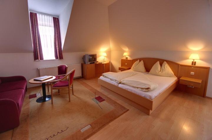 Hotel Postwirt Seeboden Pokoj fotografie