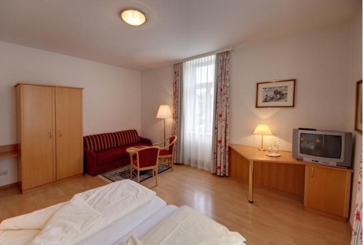 Hotel Postwirt Seeboden Pokoj fotografie