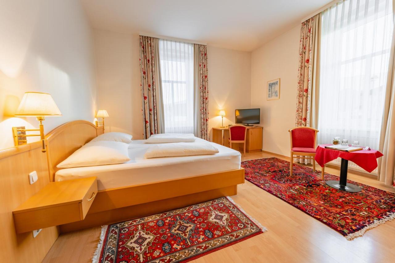 Hotel Postwirt Seeboden Exteriér fotografie