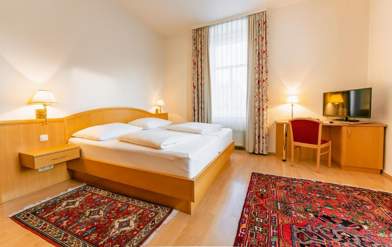 Hotel Postwirt Seeboden Exteriér fotografie