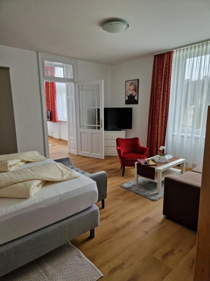 Hotel Postwirt Seeboden Exteriér fotografie