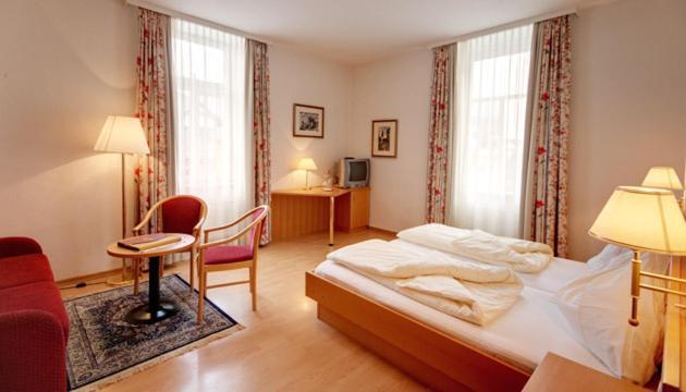 Hotel Postwirt Seeboden Exteriér fotografie
