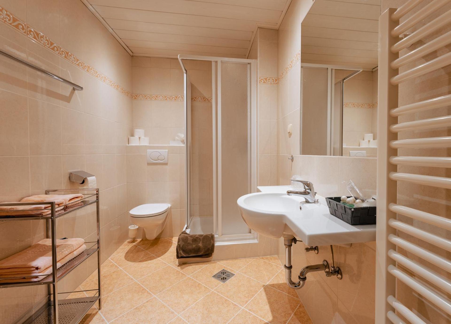 Hotel Postwirt Seeboden Exteriér fotografie