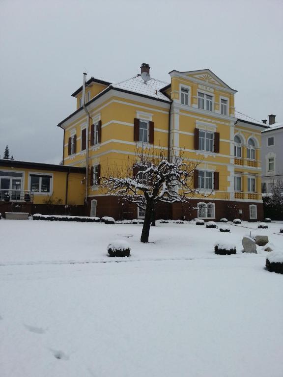 Hotel Postwirt Seeboden Exteriér fotografie