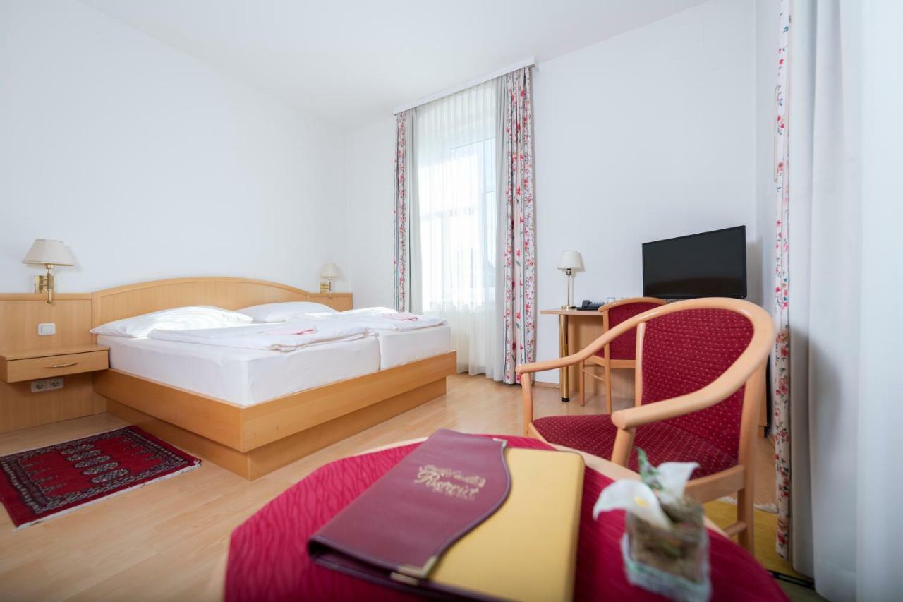 Hotel Postwirt Seeboden Exteriér fotografie