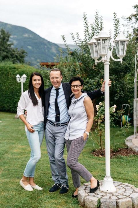 Hotel Postwirt Seeboden Exteriér fotografie
