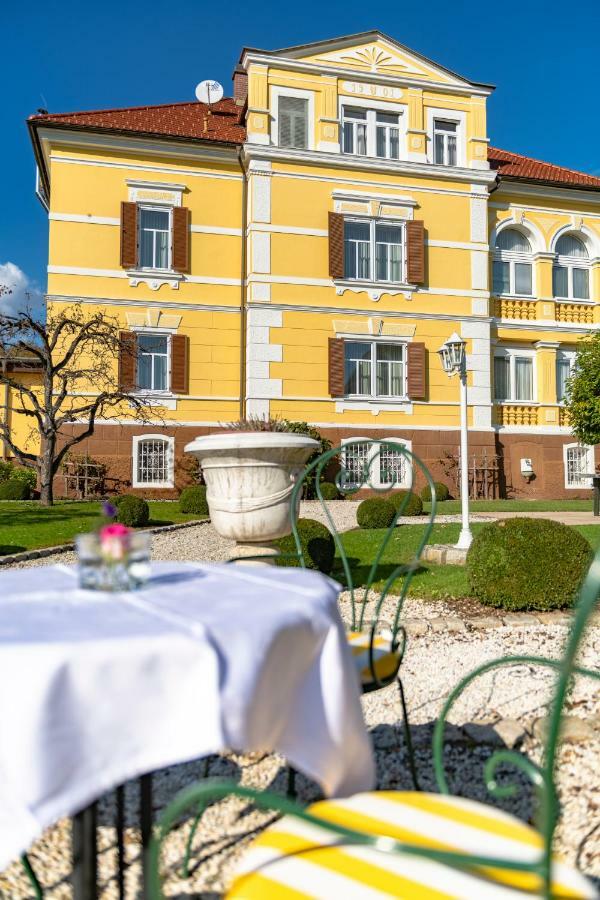 Hotel Postwirt Seeboden Exteriér fotografie